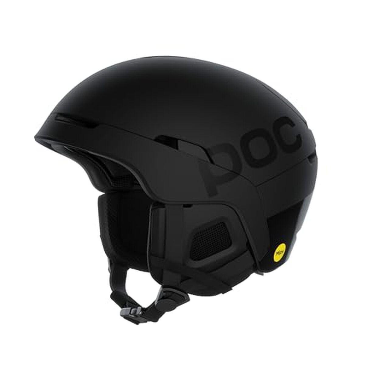 Test : casque de ski POC Noir Uranium XL-XXL