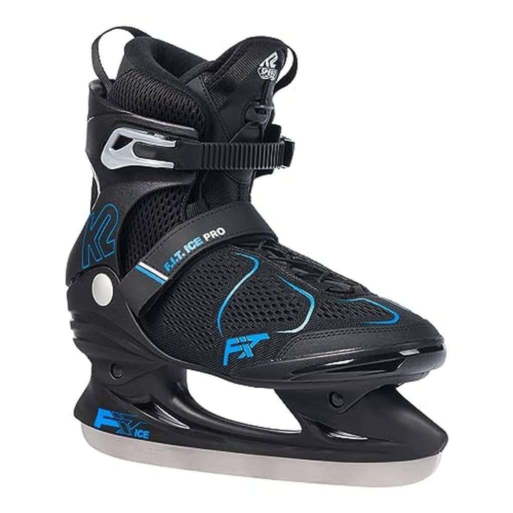 Test des patins à glace K2 F.i.t. Ice Pro (EU: 47)