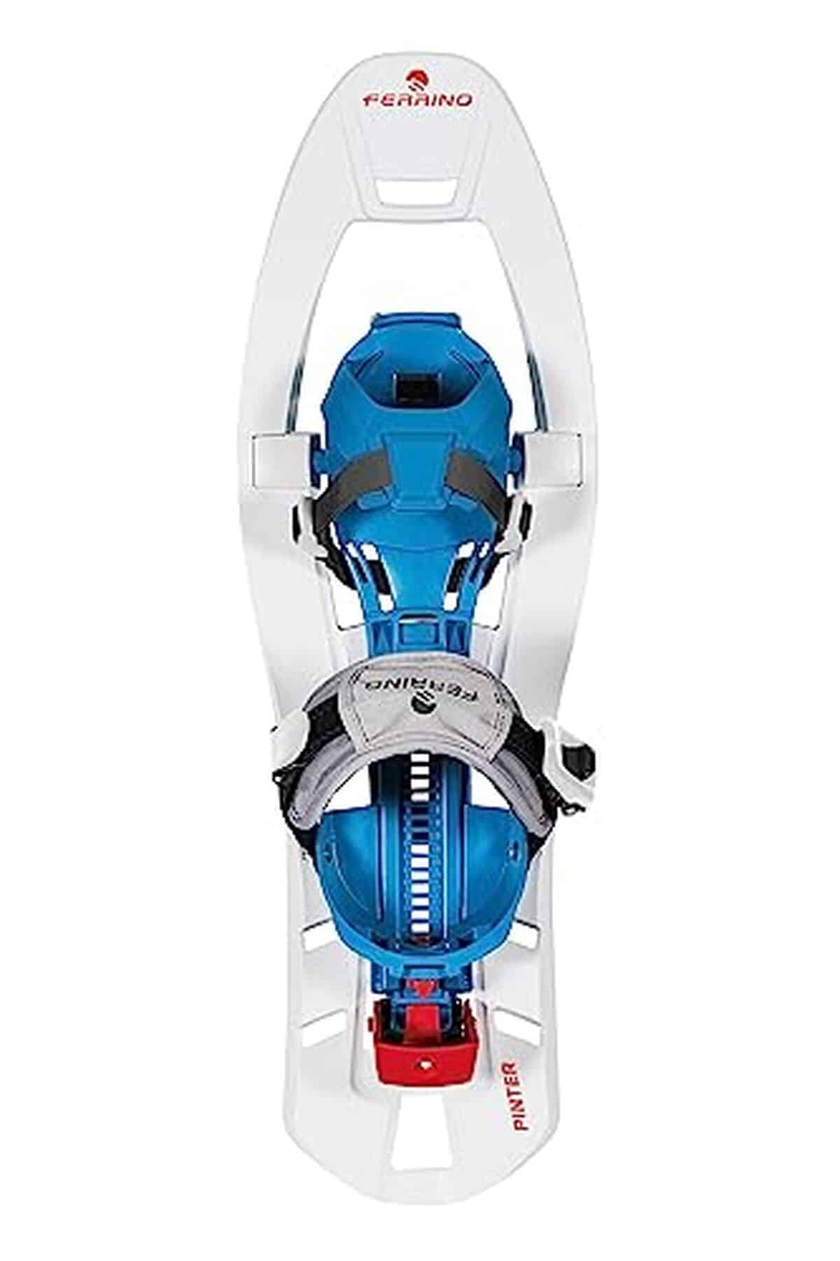 Test des raquettes à neige Ferrino Pinter Special