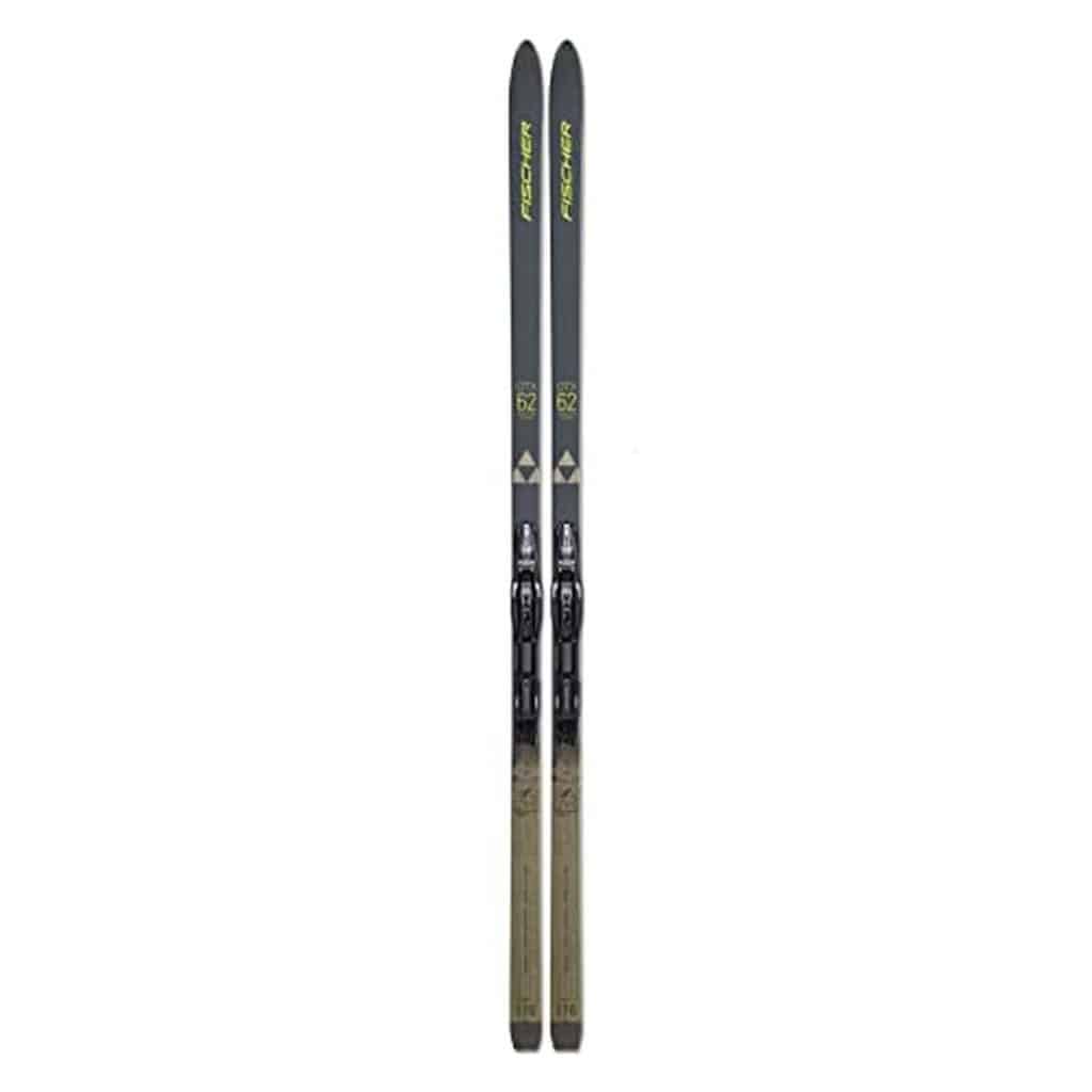 Test des skis de fond Fischer Adventure 62 Crown Xtralite 2026
