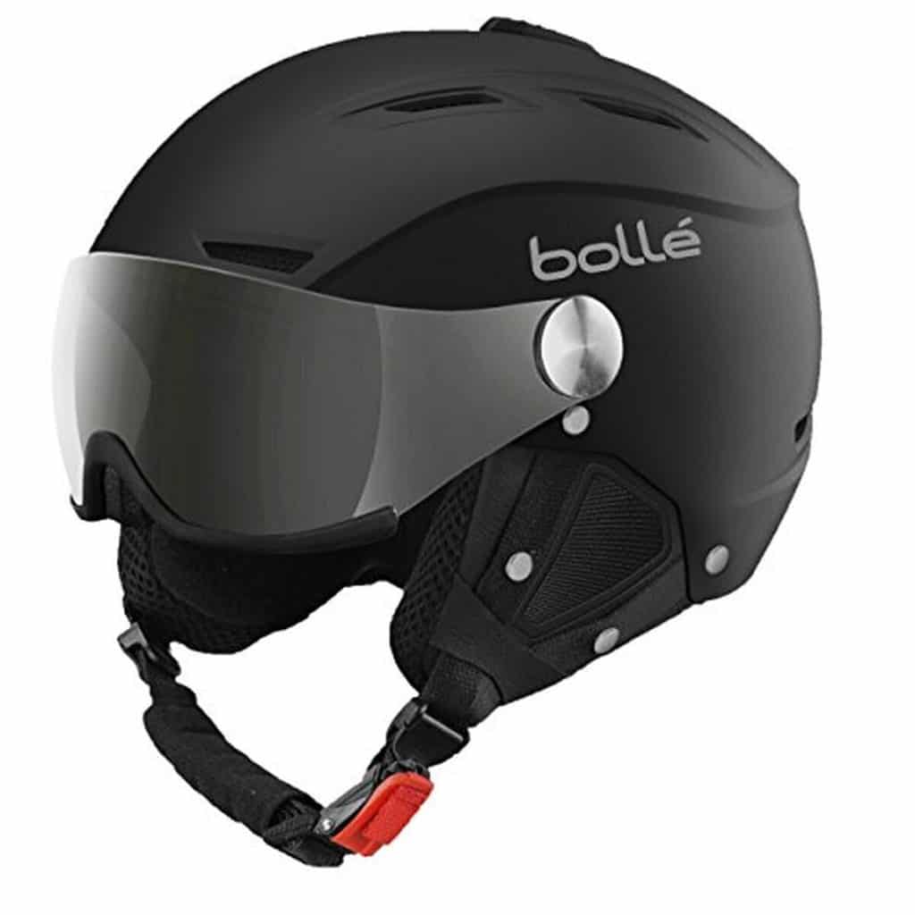 Test du casque de ski Bollé Backline Visor