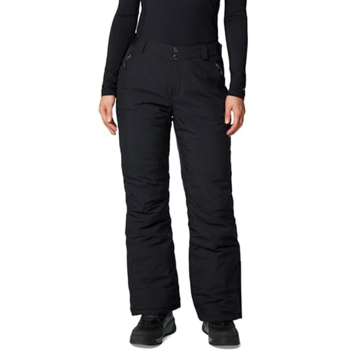 Test du pantalon de ski Columbia Shafer Canyon 2 isotherme pour femme