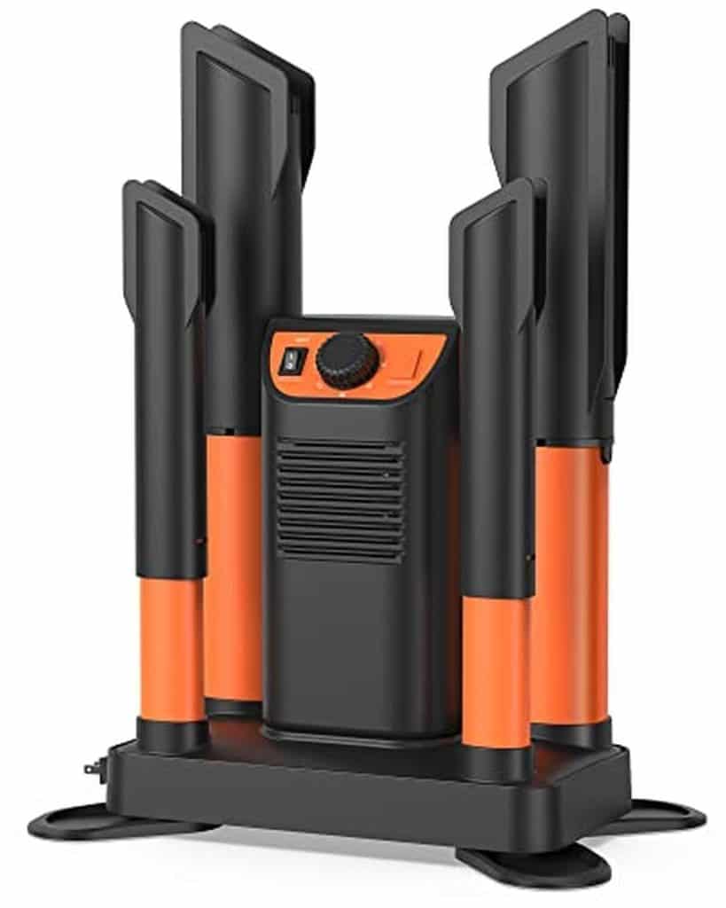 Test du sèche-chaussure Xasla Mixte Adulte Hxq301 Heavy-Duty