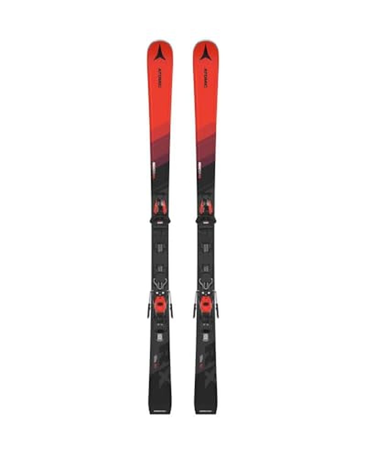 Test skis Atomic RX Redster 170 cm : l'essentiel pour skieurs débutants et intermédiaires
