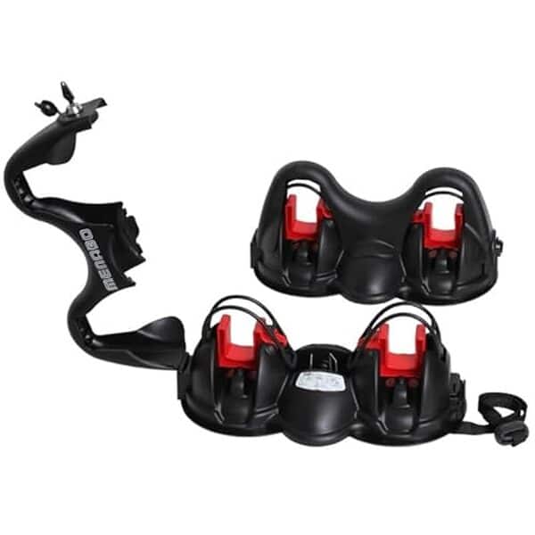 Découvrez notre test du porte-skis magnétique Menabo Himalaya 2 paires : praticité, sécurité et performance sur route évaluées dans cet article détaillé.