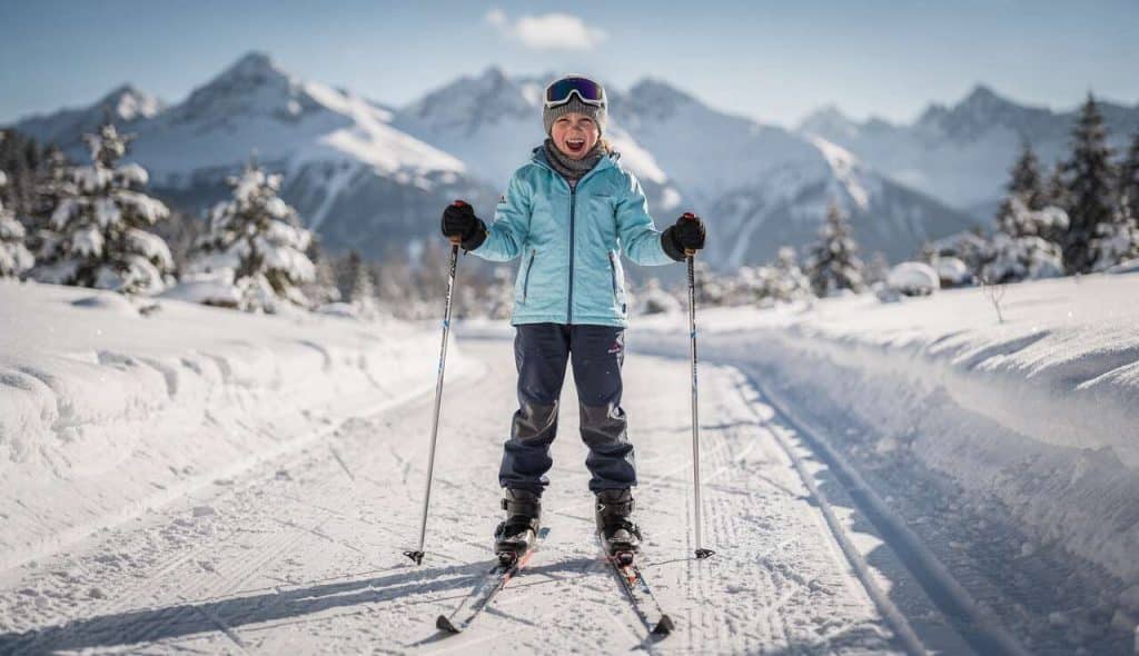 Équipement essentiel pour débuter le ski de fond
