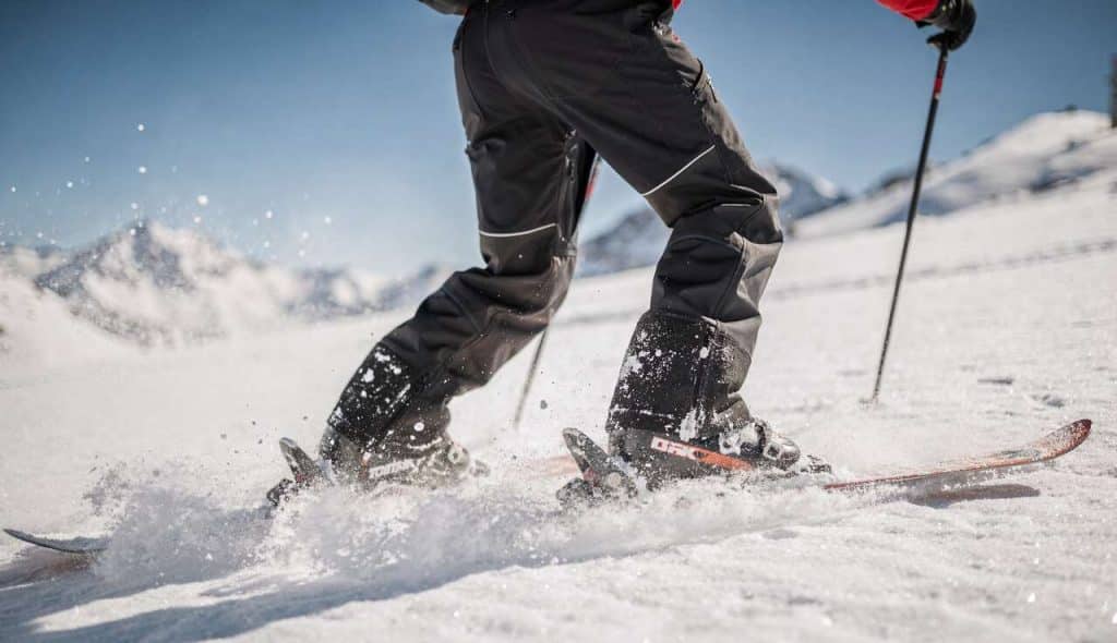 Pantalons de ski imperméables : pourquoi c'est essentiel