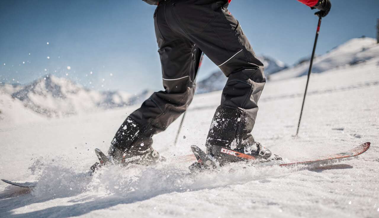 Pantalons de ski imperméables : pourquoi c'est essentiel