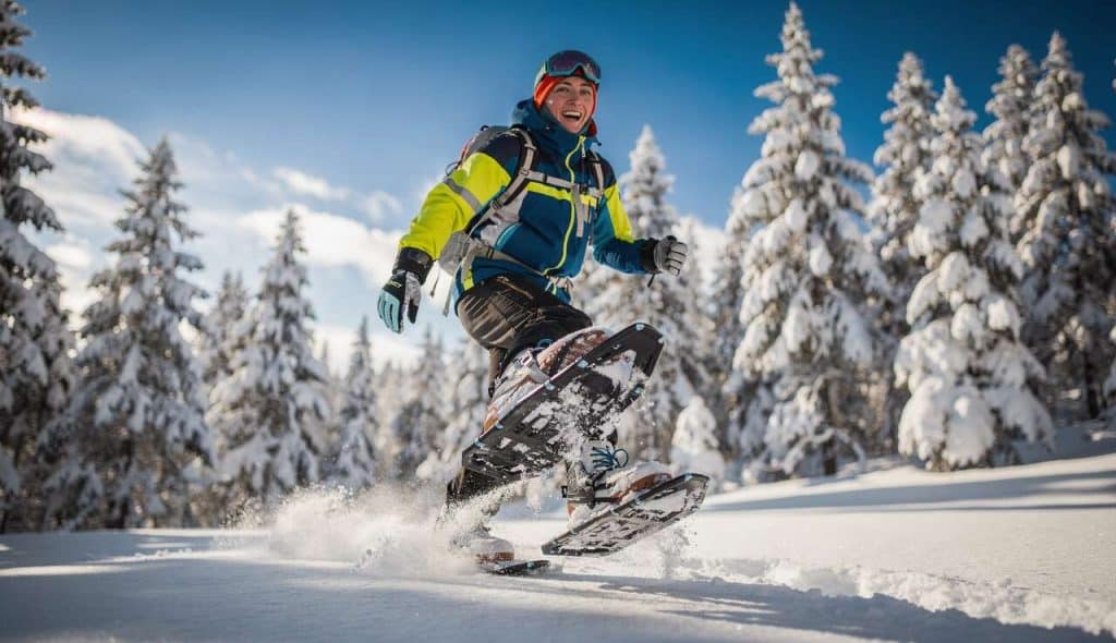 Top 5 des marques de raquettes à neige les plus recommandées