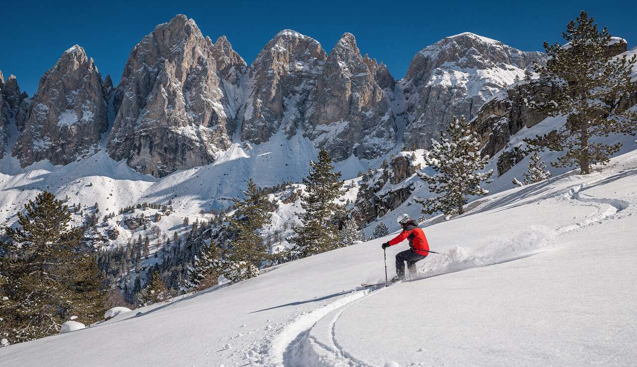 Ski de randonnée dans le Dévoluy : guide complet