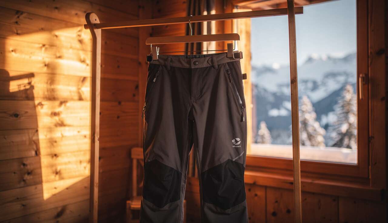 Comment laver efficacement son pantalon de ski Comment laver efficacement son pantalon de ski
