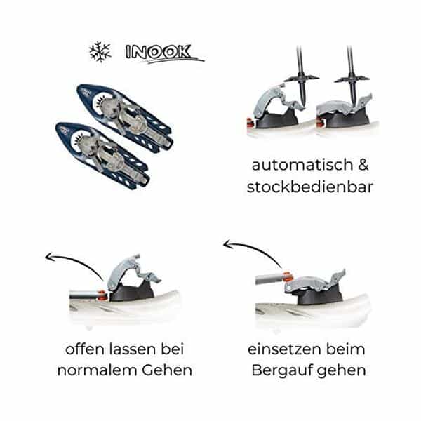 Explorez l'efficacité et le confort des raquettes à neige Inook Odyssey à travers ce test approfondi. Découvrez les performances et la praticité qui transforment vos randonnées hivernales.