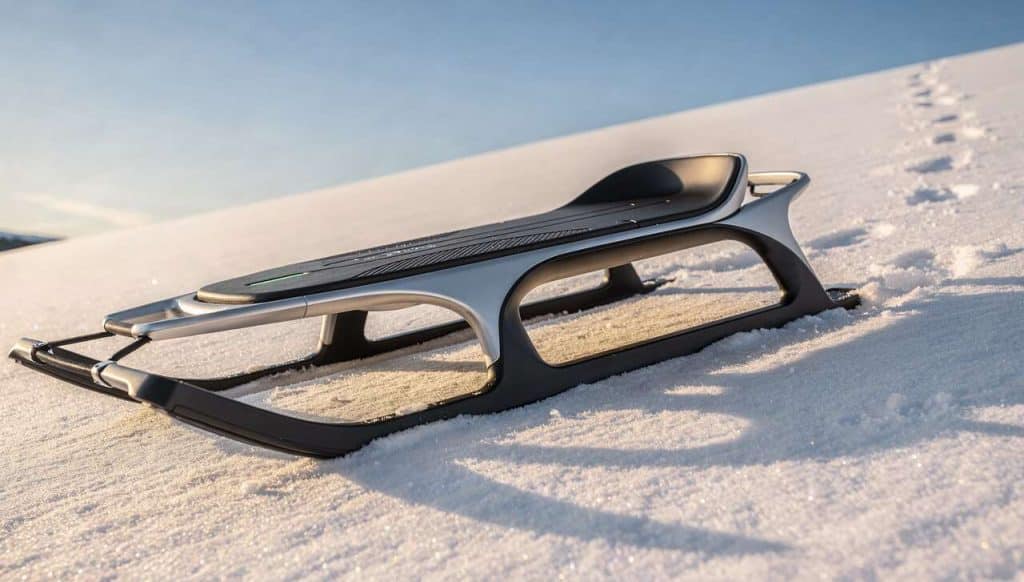 Trouver une luge innovante : les dernières tendances à découvrir