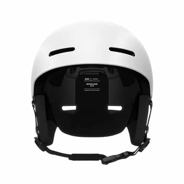 Test complet du casque de ski POC Mixte Blanc Hydrogène Mat XL-XXL : un compromis parfait entre style, sécurité et confort exceptionnel pour vos aventures enneigées.