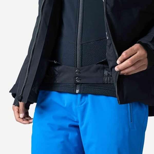 Découvrez la revue complète de la veste de ski Rossignol Siz : performance, imperméabilité et chaleur inégalées pour vos aventures hivernales