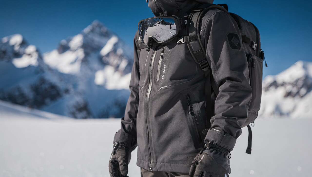 Accessoires intégrés aux vestes de snowboard : que choisir ?