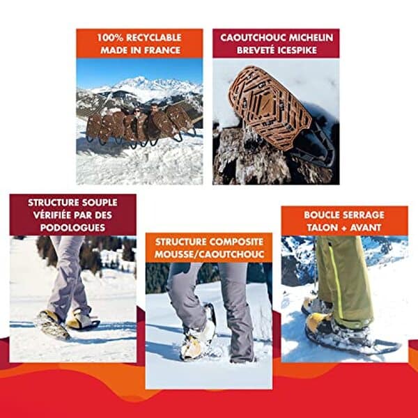 Explorez notre test détaillé des raquettes à neige EVVO TOREE tout terrain pour un confort et une performance inégalés sur neige. Découvrez les caractéristiques innovantes pour une expérience optimale.