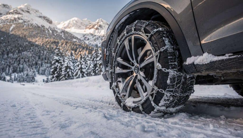 Comment choisir ses chaînes neige pour la route
