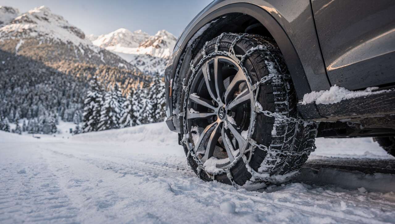 Comment choisir ses chaînes neige pour la route