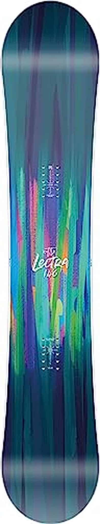 Nitro Lectra Brush 2026 : le snowboard idéal pour débutantes