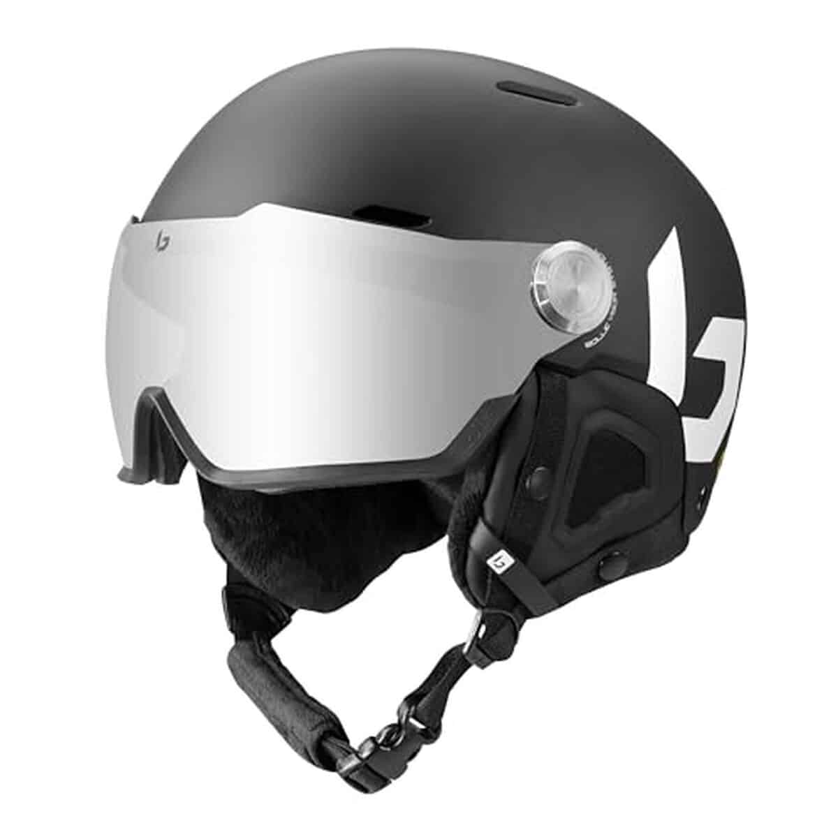 Test Bolle Might Visor : casque de ski performant avec visière intégrée