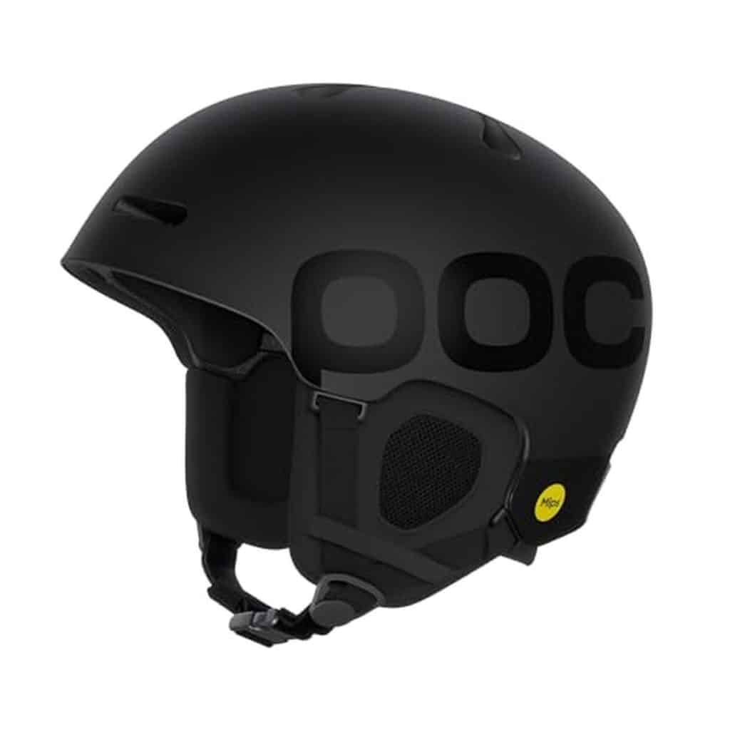 Test : casque de ski POC Fornix BC, uranium Black Matt