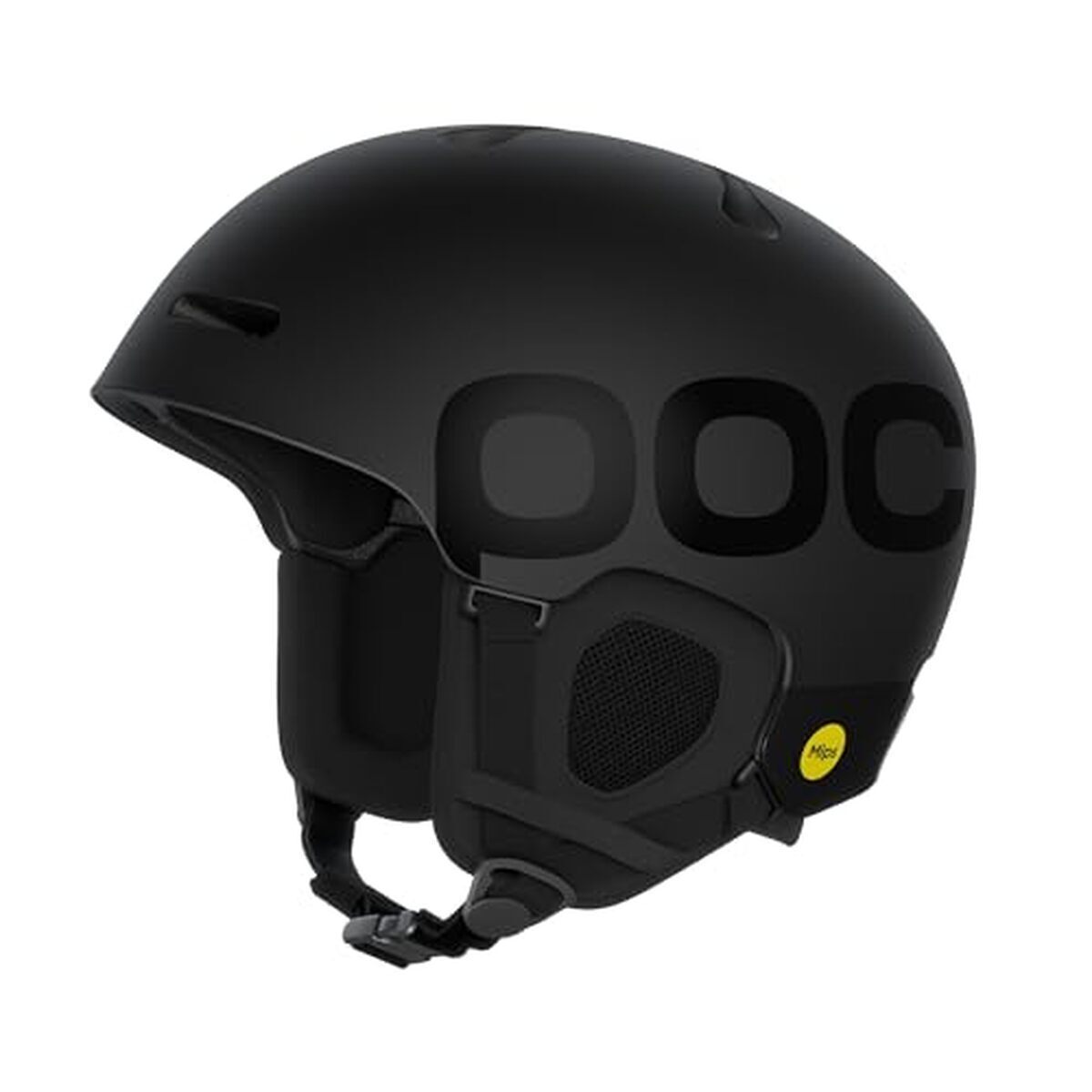 Test : casque de ski POC Fornix BC, uranium Black Matt