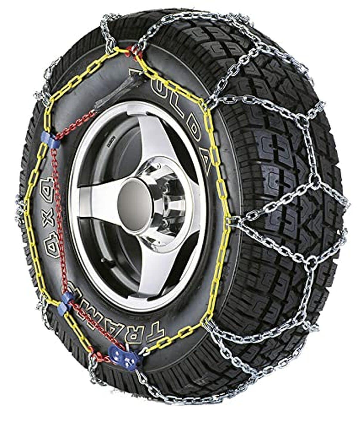 Test des chaînes neige Picoya Ideal TR n°109 : spécialement conçues pour SUV et camping-car