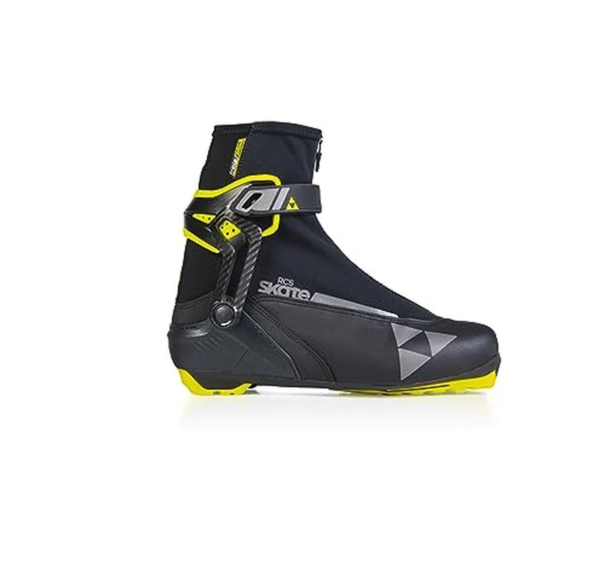 Test des chaussures de ski de fond Fischer RC5 Skate 43