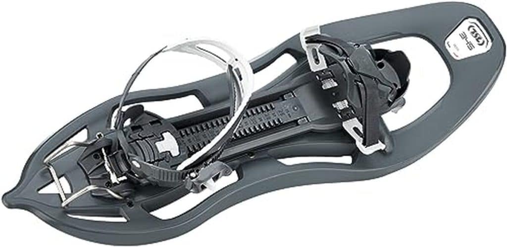 Test des raquettes à neige TSL 345 Elevation