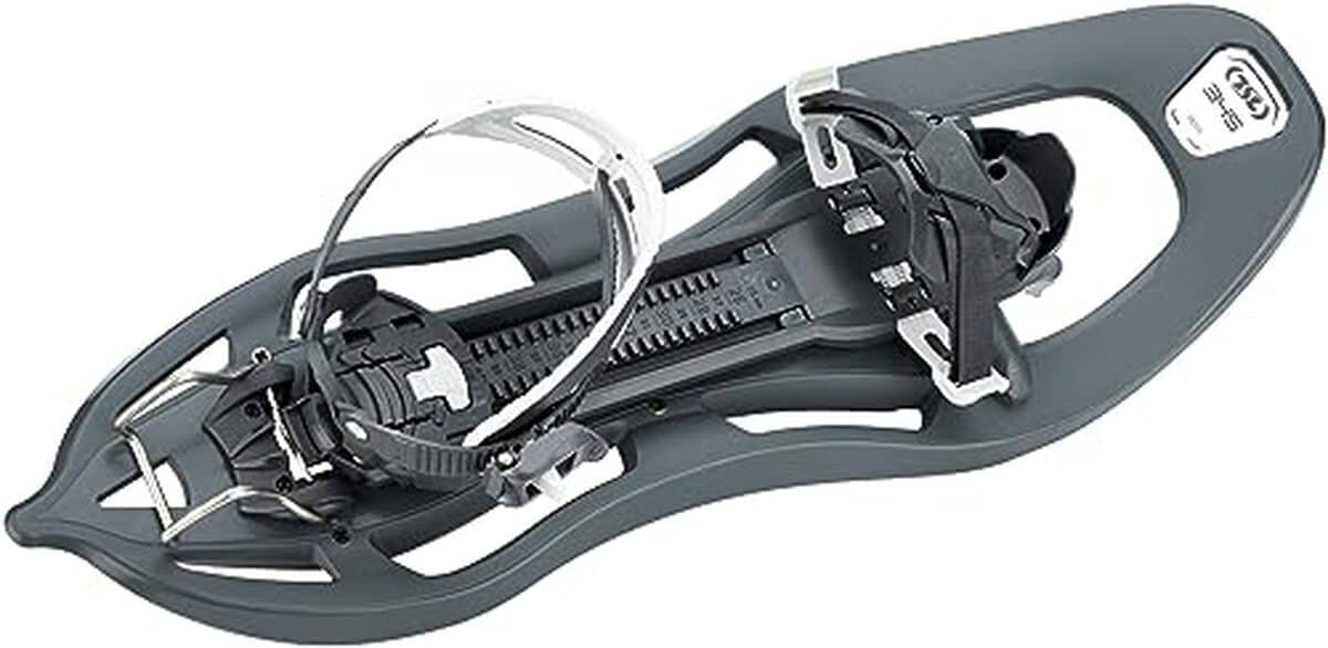 Test des raquettes à neige TSL 345 Elevation