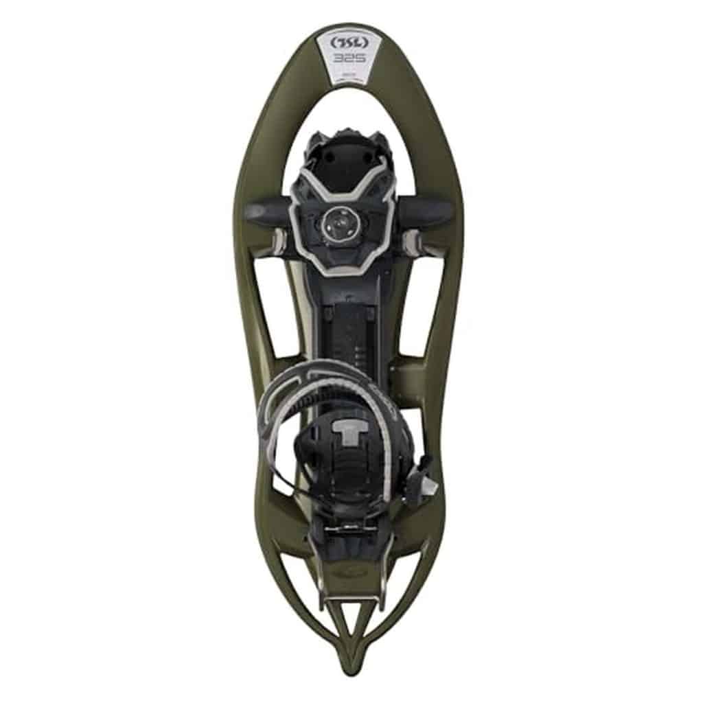 Test des raquettes de neige TSL Initial 305/325 en taille 39-47