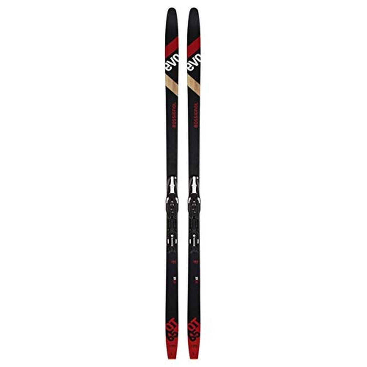 Test du ski Rossignol EVO OT 65 IFP Positrack : performance et contrôle
