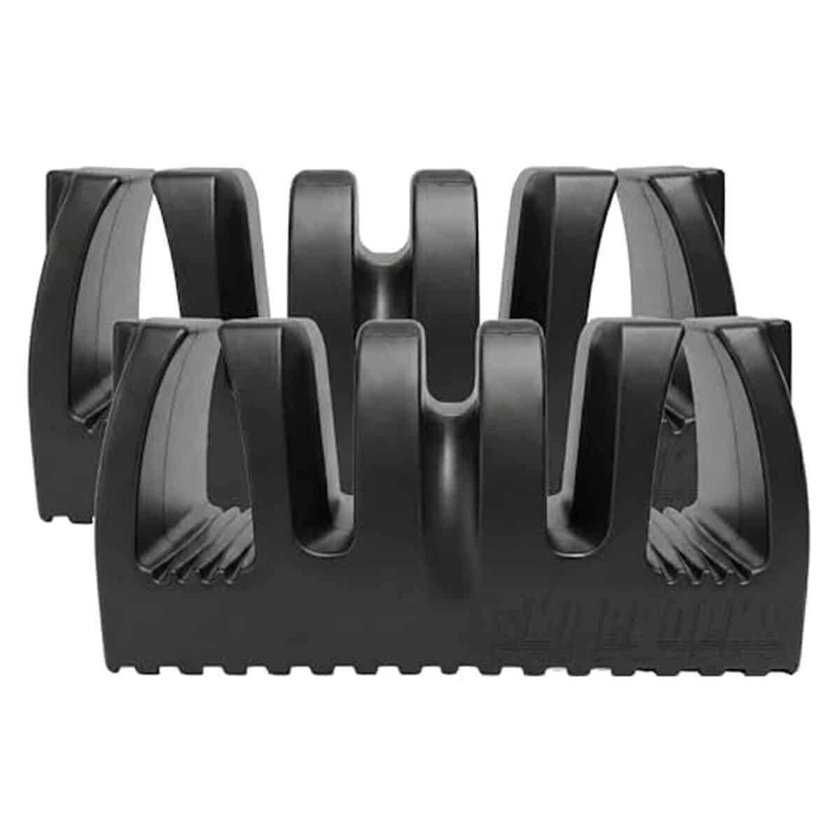 Test du support magnétique pour skis : rangement pratique et résistant