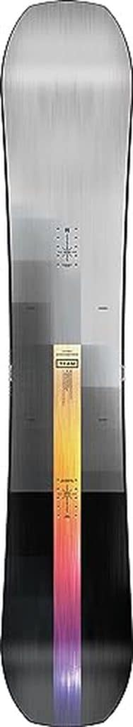 Test : nitro Snowboards Team BRD 24, planche freestyle all-terrain