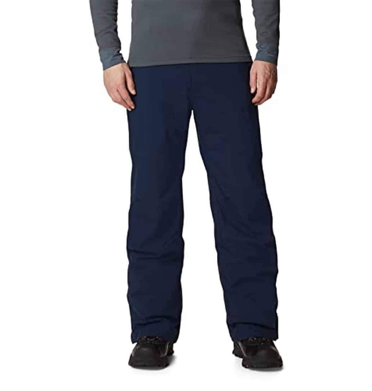 Test : pantalon de ski shafer canyon de columbia pour homme