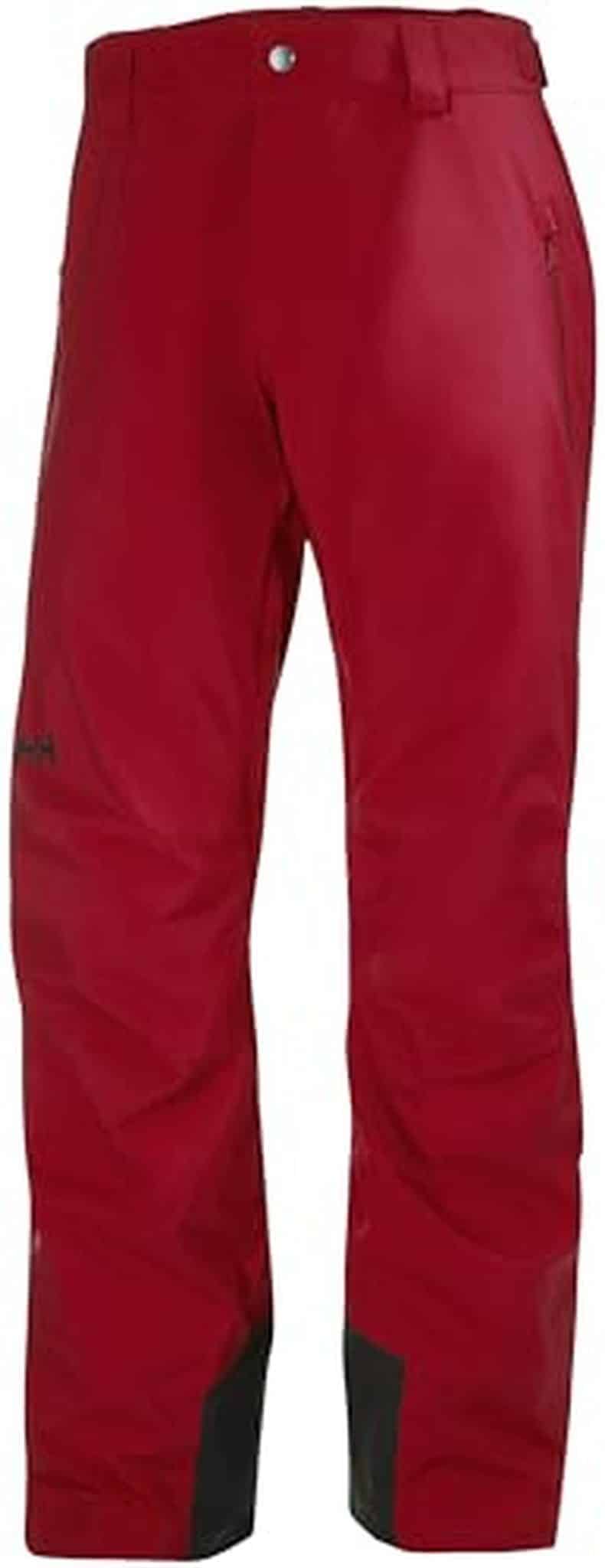 Test : pantalon Helly Hansen Legendary Insulated Pant M vert pour hommes