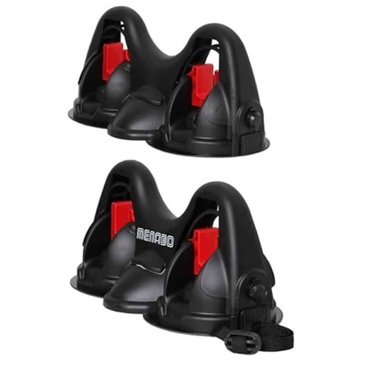 Test : porte-skis magnétique Menabo Himalaya 2 paires