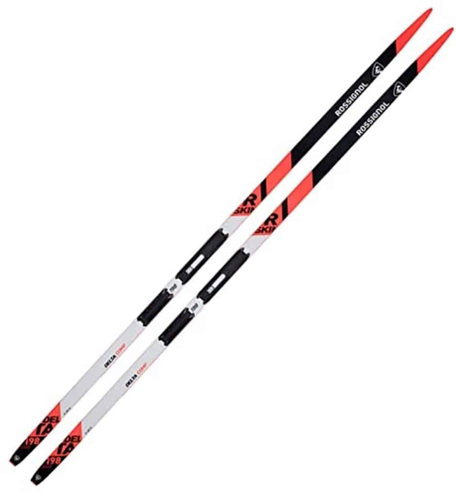 Test Rossignol Delta Comp R-Skin : performance classique