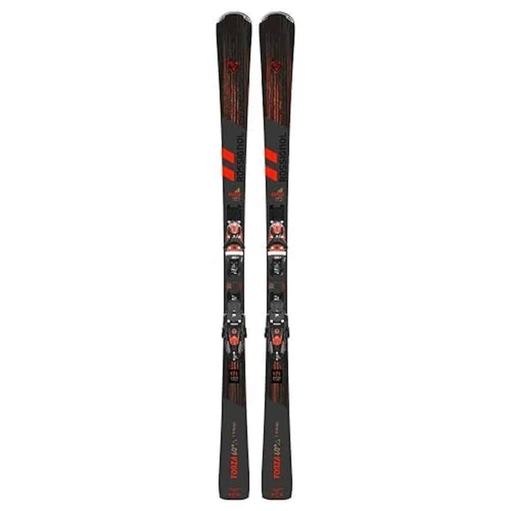 Test Rossignol Forza 60° V-Ti K SPX12-179 cm : la puissance sur les pistes