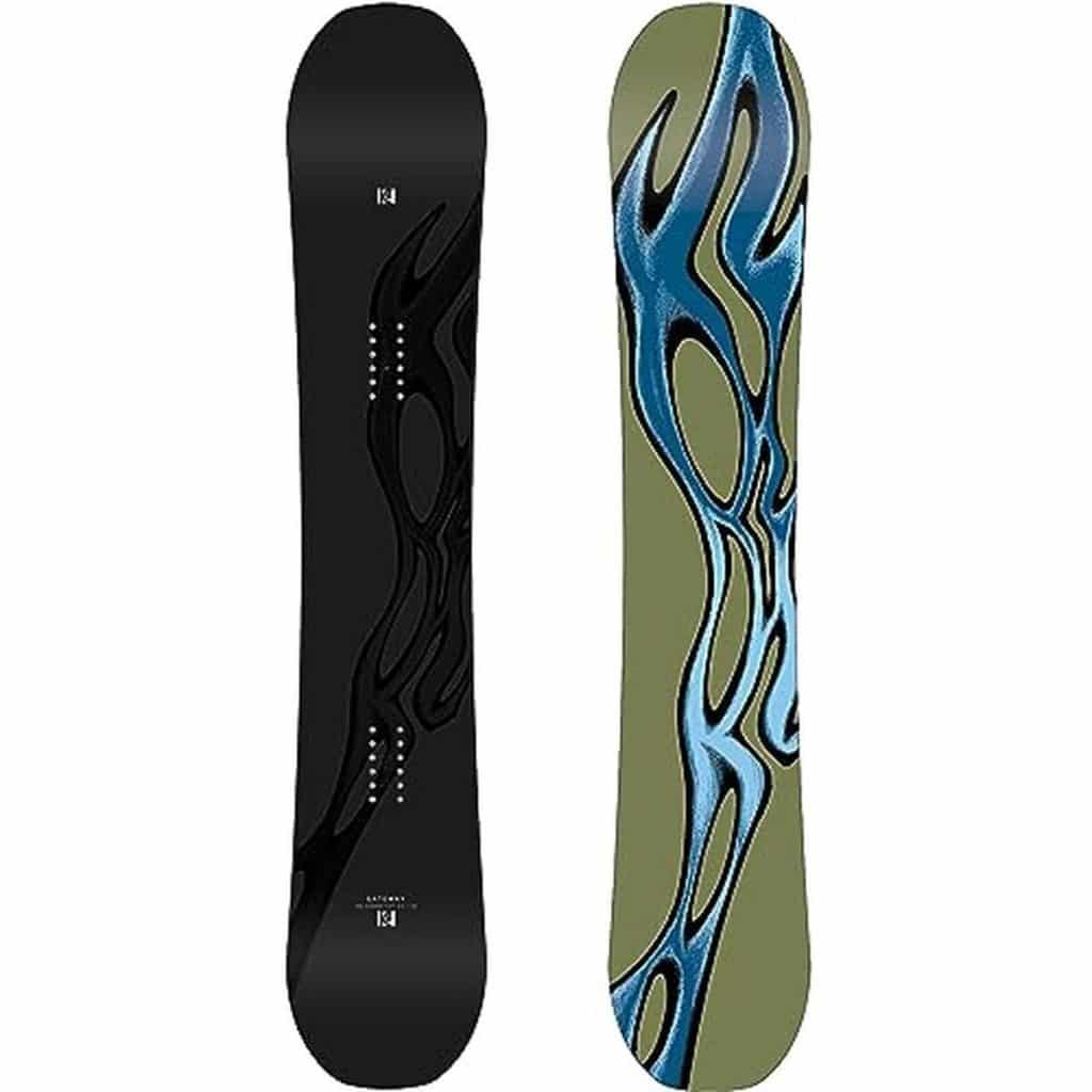 Test : snowboard K2 Gateway pour homme