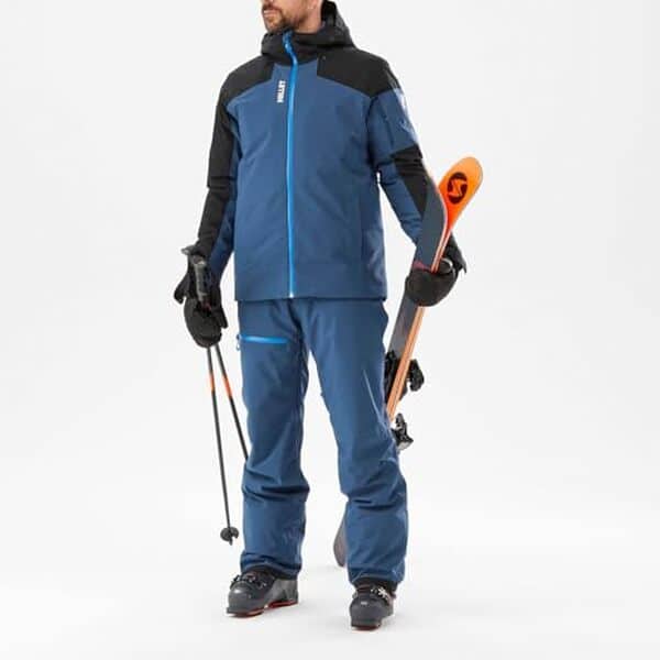 Découvrez notre analyse détaillée de la veste de ski Millet Atna Jkt pour homme. Performances, confort et style, tout ce que vous devez savoir pour bien choisir votre équipement.