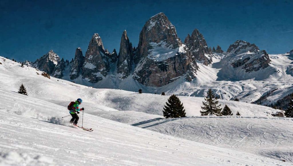 Traversée des aiguilles rouges à ski : guide et conseils