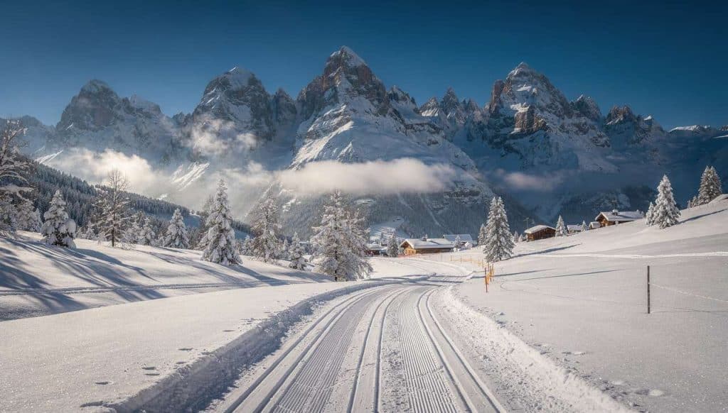 Ski de randonnée dans le Champsaur et les Écrins