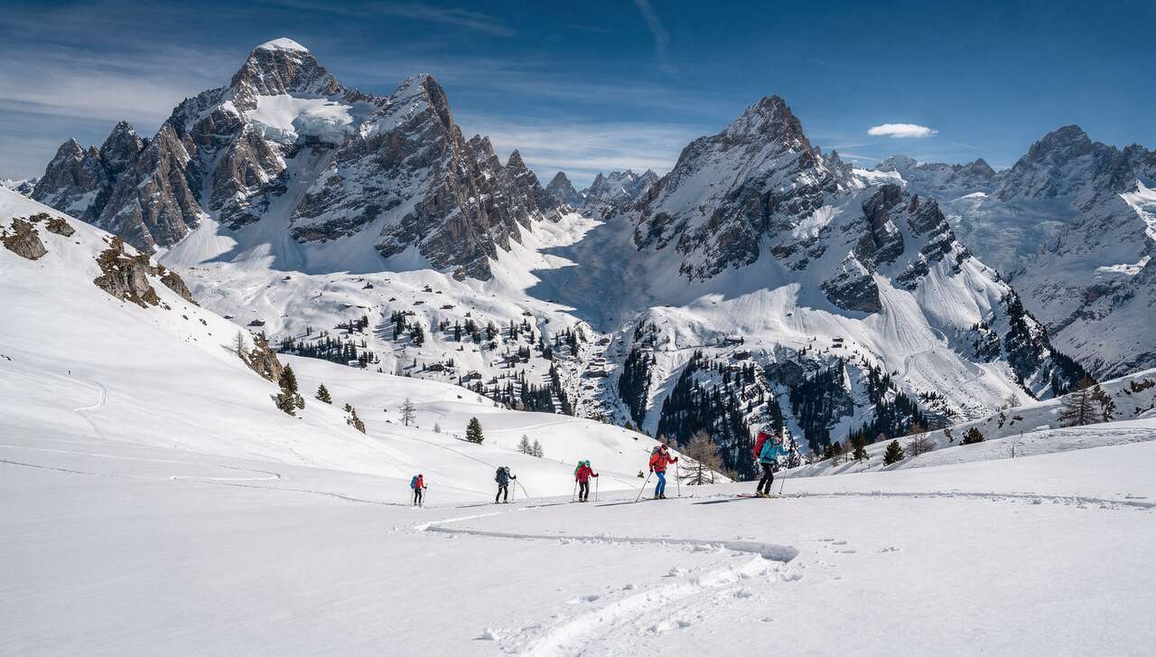 Ski de randonnée en Vanoise : guide et conseils