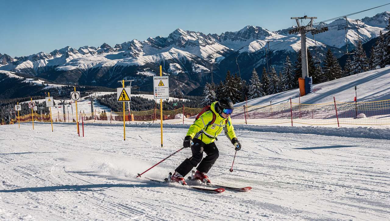 Ski et sécurité : comment éviter les avalanches ?