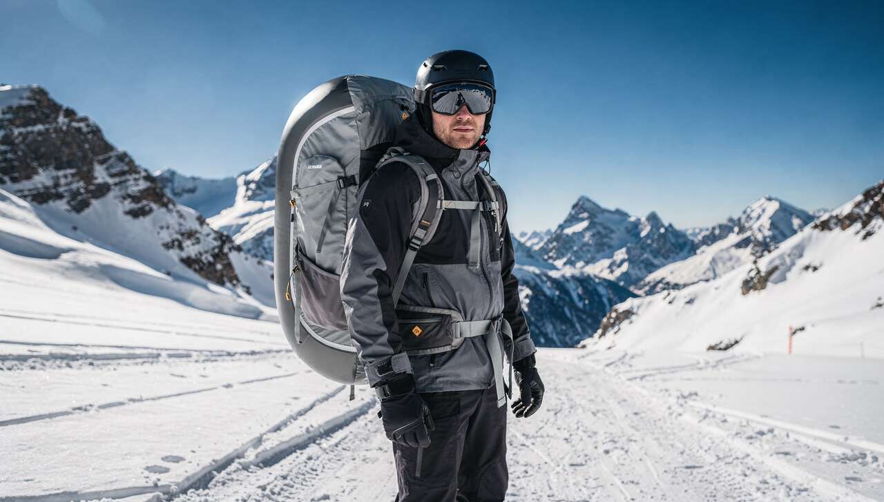 Les sacs à dos airbag : un gage de sécurité supplémentaire