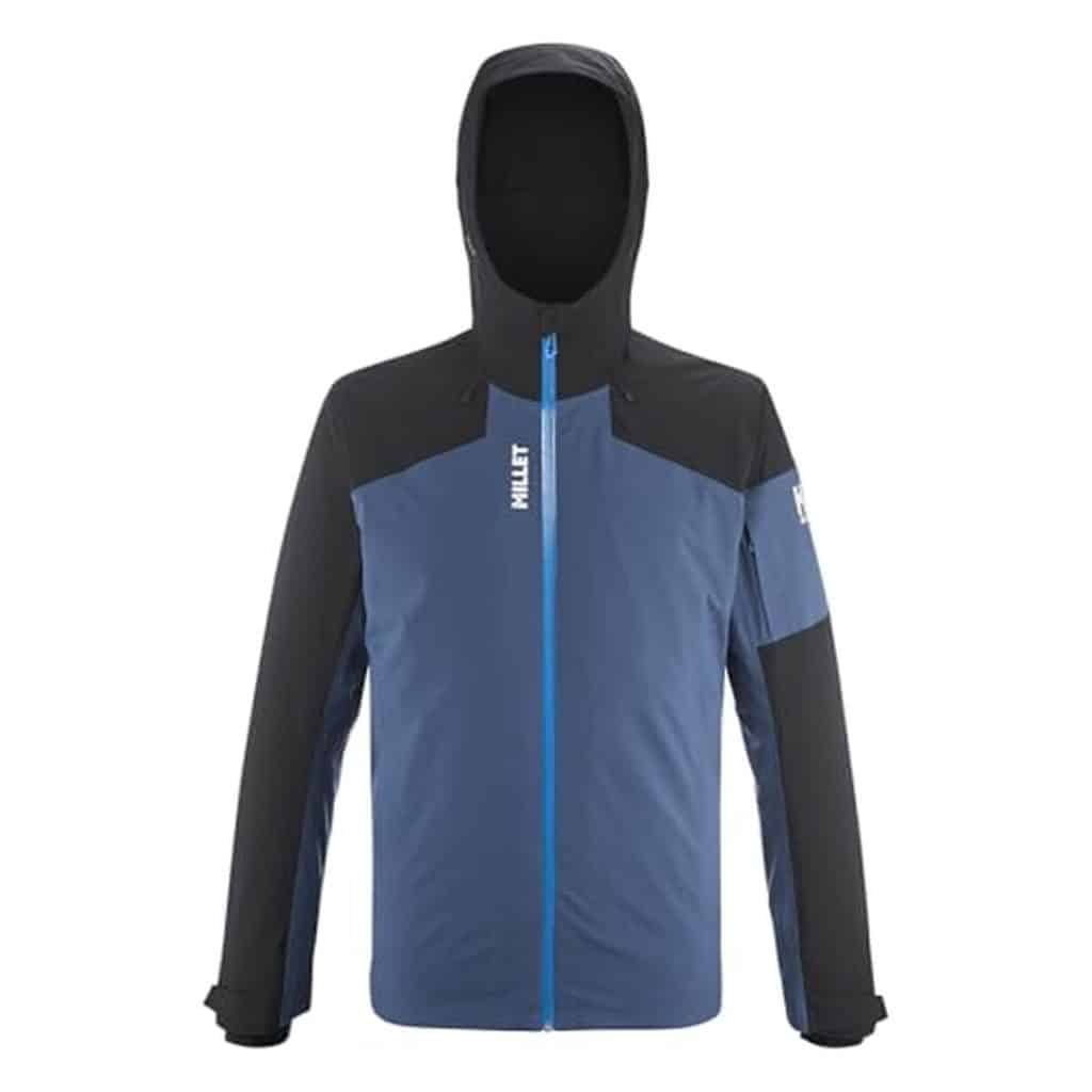 Test de la veste de ski Millet Atna Jkt pour homme