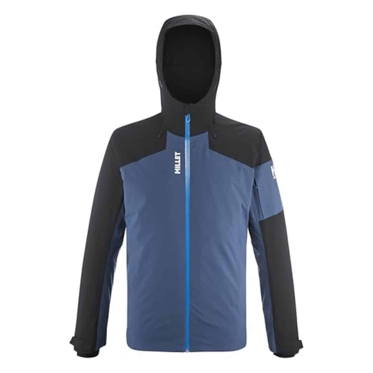 Test de la veste de ski Millet Atna Jkt pour homme