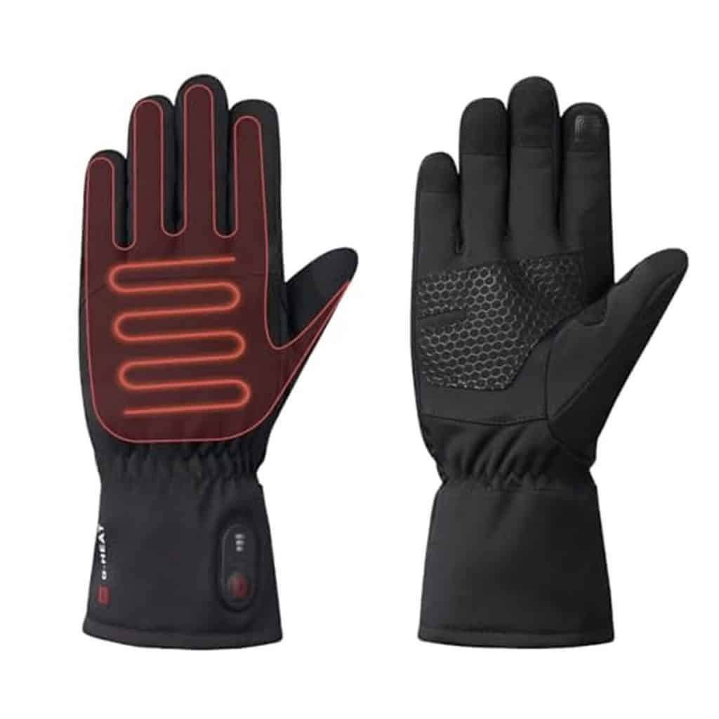 Test des gants chauffants G-Heat Confort+ : chaleur et confort garantis